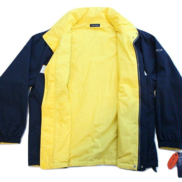 Nautica Reversible Coat(brand new w/tags) - Picture 5 of 8